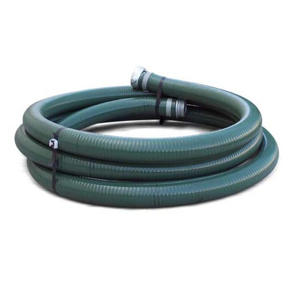 Duromax 3 in. x 20 ft. Water Pump Suction Hose, PVC XPH0320S